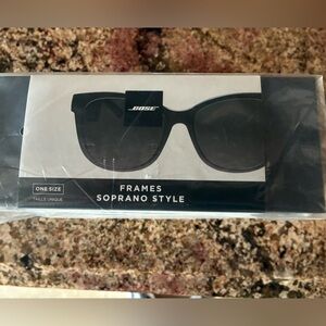 Bose Black Bluetooth Sunglasses